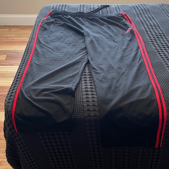 adidas Other - Adidas Black Track Pants